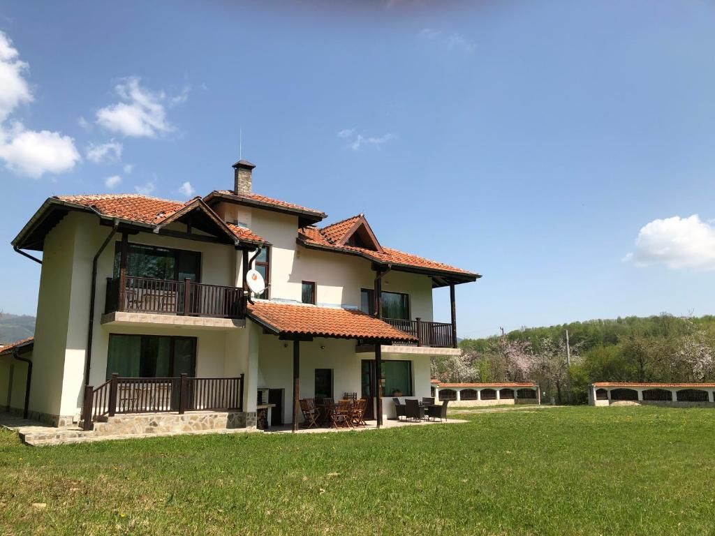 Виллы Wildwood Villa Априлци-82